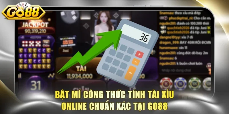 Công Thức Tính Tài Xỉu Online