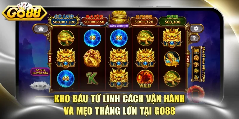 Kho Báu Tứ Linh