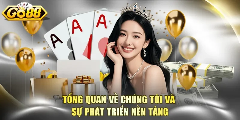 Tổng quan về chúng tôi và sự phát triển nền tảng